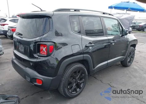 2016 Jeep Renegade Justice из США, поврежденный, VIN ZACCJBBTXGPC88790
